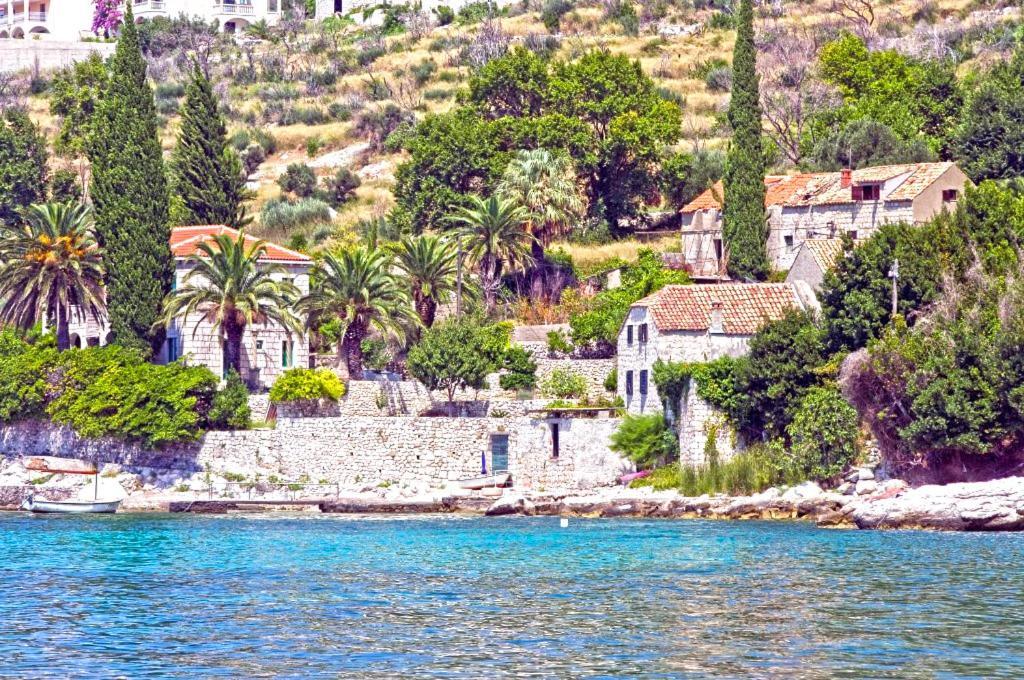 Dubrovnik Moonshine Apartment 믈리니 외부 사진