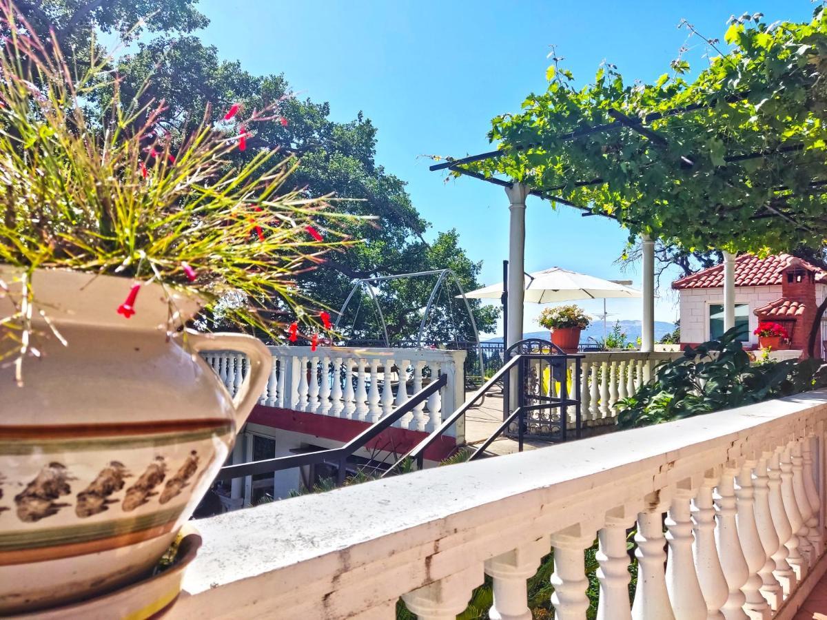Dubrovnik Moonshine Apartment 믈리니 외부 사진