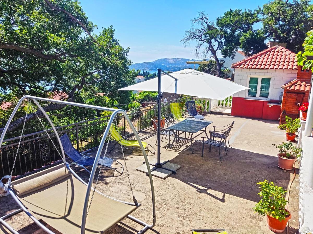 Dubrovnik Moonshine Apartment 믈리니 외부 사진
