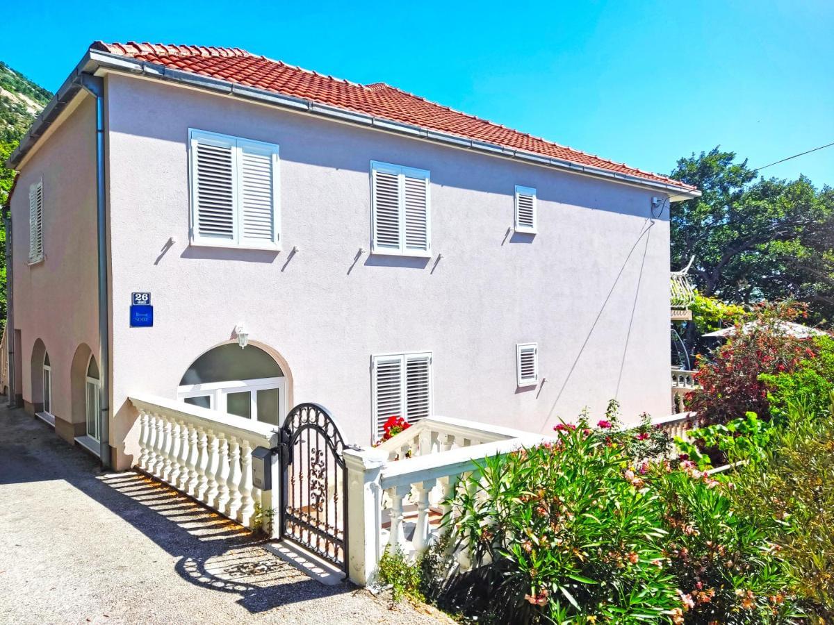 Dubrovnik Moonshine Apartment 믈리니 외부 사진