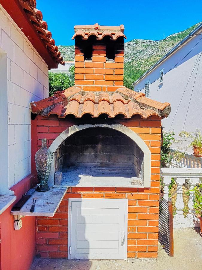 Dubrovnik Moonshine Apartment 믈리니 외부 사진