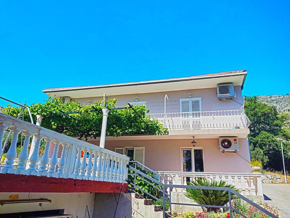 Dubrovnik Moonshine Apartment 믈리니 외부 사진